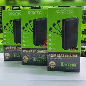 Oraimo Traveler Link 27 OPB-P5271 27,000mah Power Banks