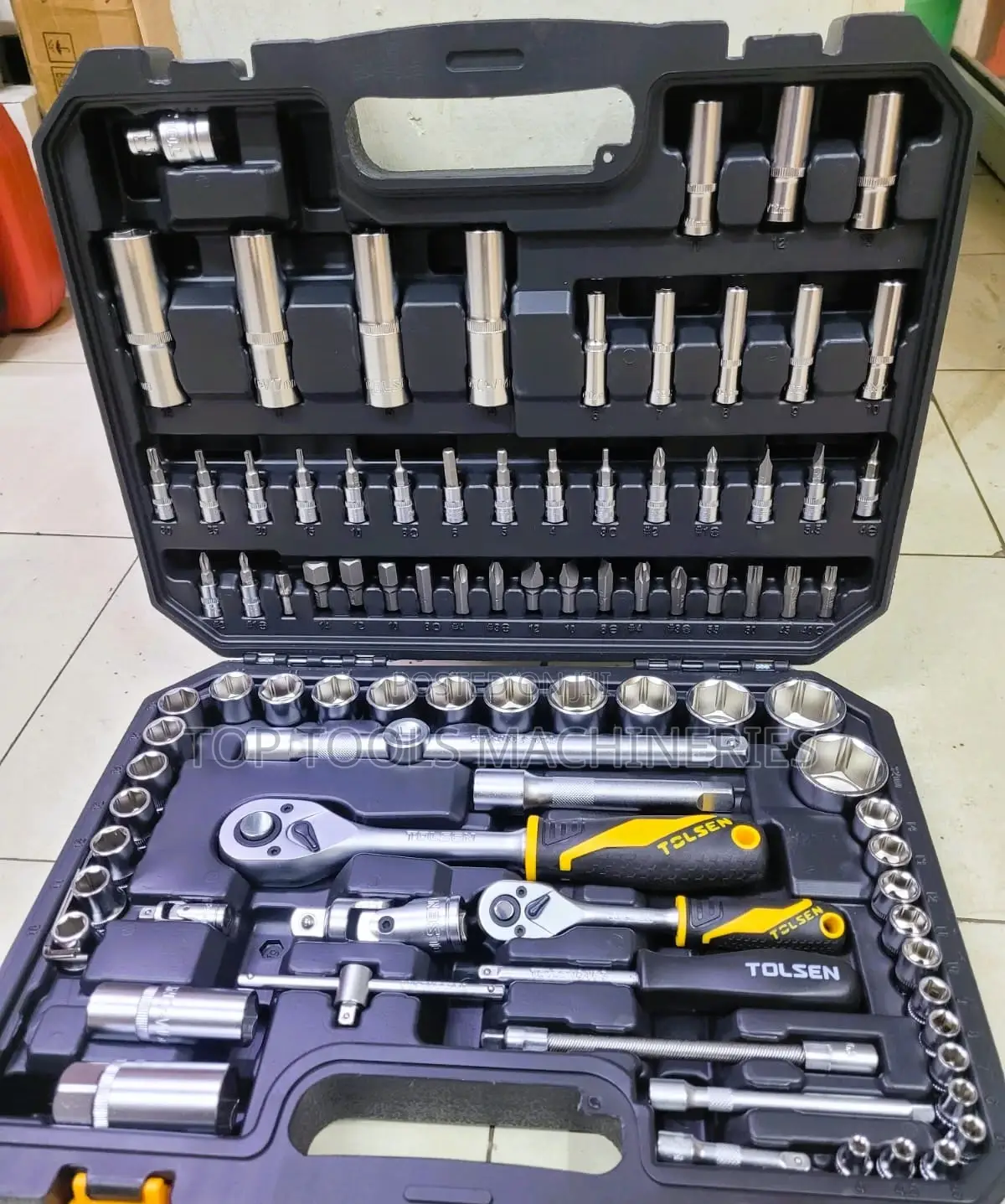 94pcs Socket Toolset