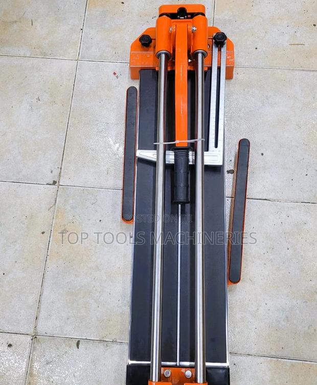 600mm Tile Cutter Machine - main view