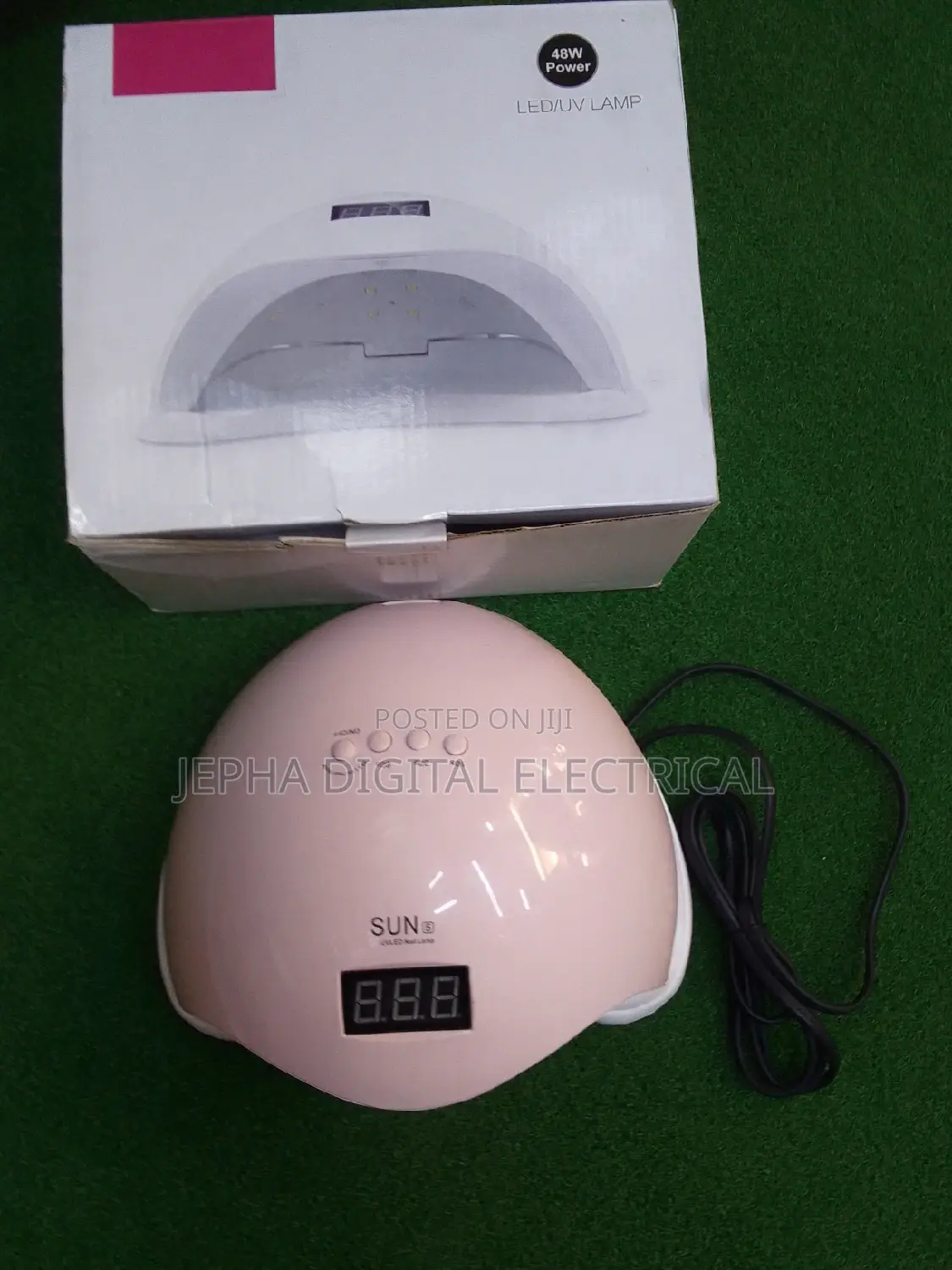 Sun 5 Uv Lamp