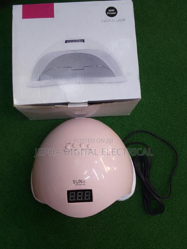 Sun 5 Uv Lamp