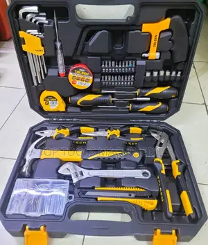 89pcs Household Tool Set