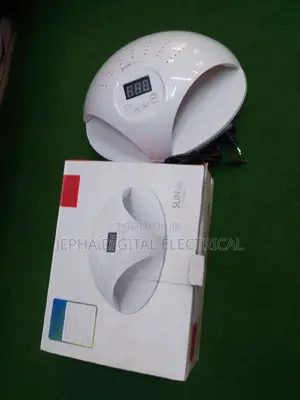 Uv Lamp Double Hands