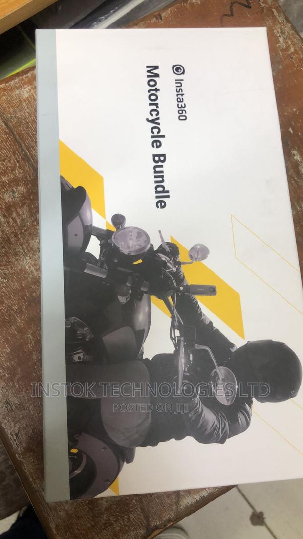Insta360 Motorcycle Mount Bundle - New Model - thumbnail 2