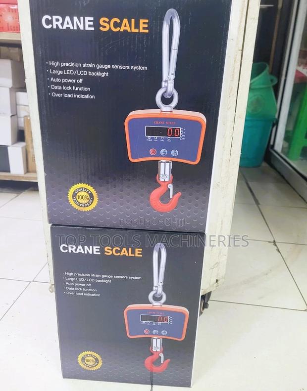 500kg Crane Scale - main view
