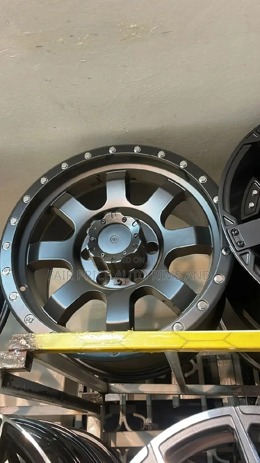 Rims Size 17 Prado Sports