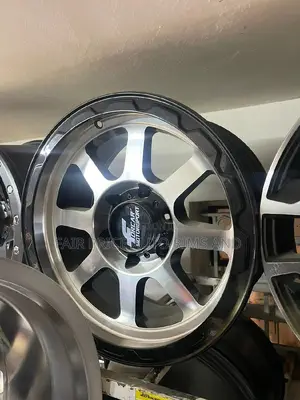 Rims Size 17 Prado Sports