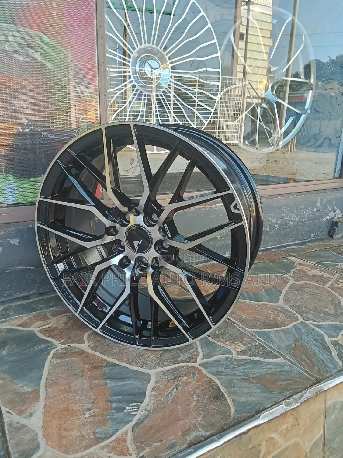 Rims Size 16/10/5/114.3 Normal