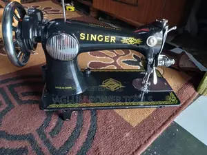 Singer Sewing Machine Industrial
