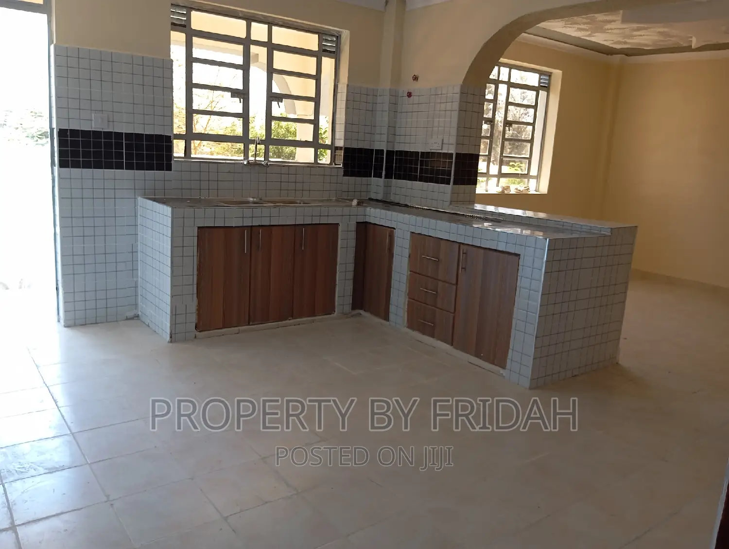 3bdrm Maisonette in Kitengela for rent