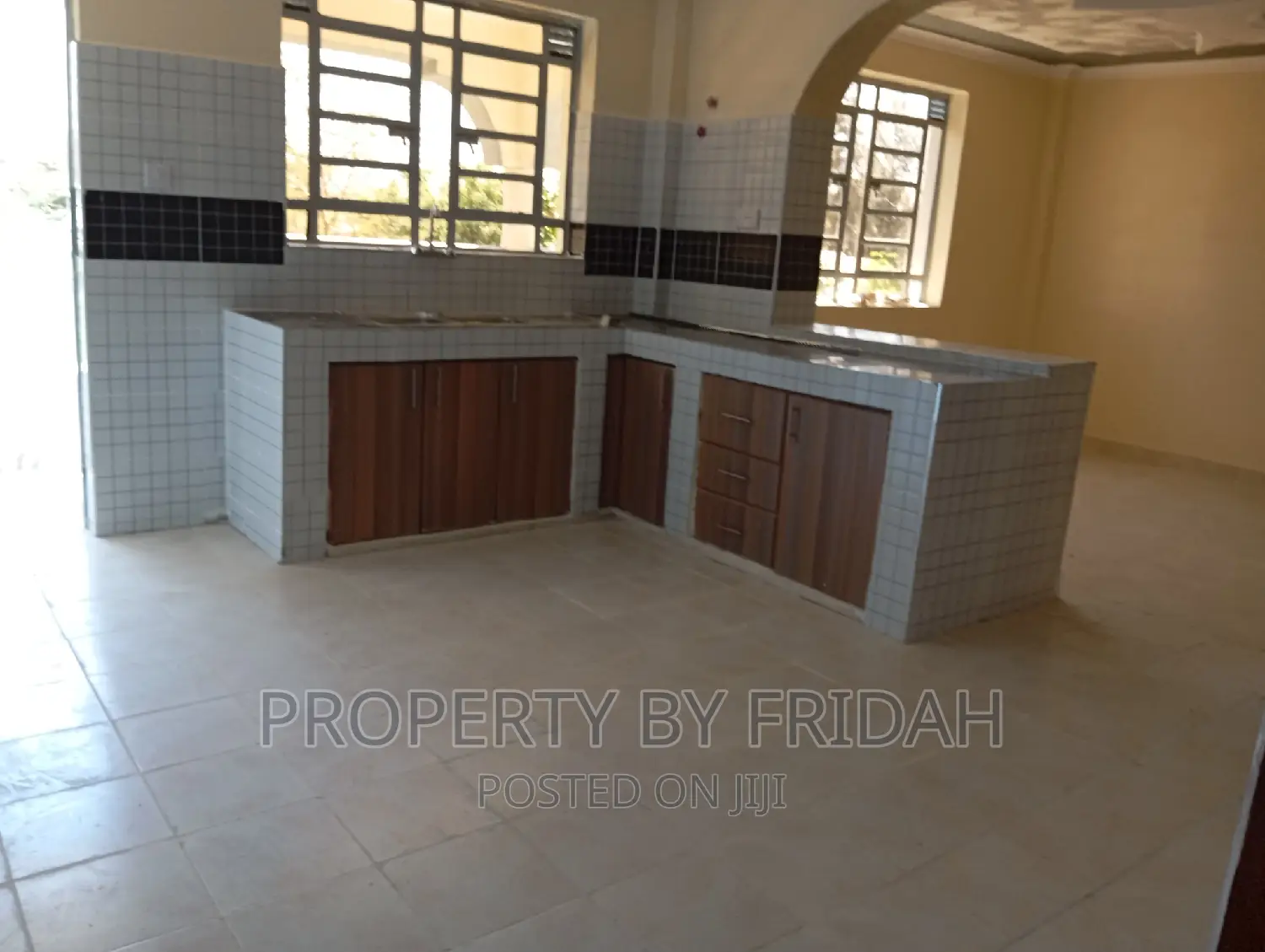 3bdrm Maisonette in Kitengela for rent