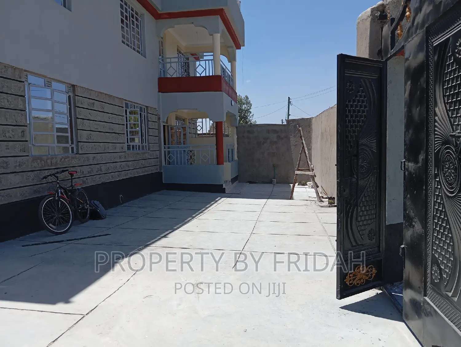 3bdrm Maisonette in Kitengela for rent