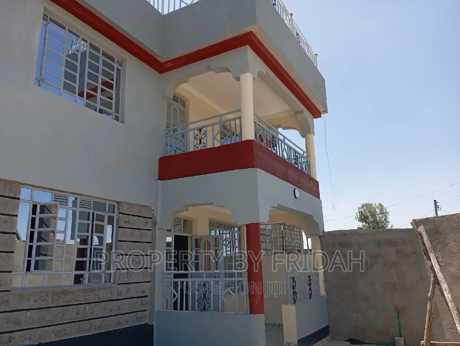 3bdrm Maisonette in Kitengela for rent