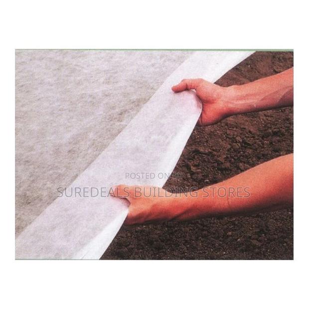 Nonwoven Geotextile Drainage Fabric - main view