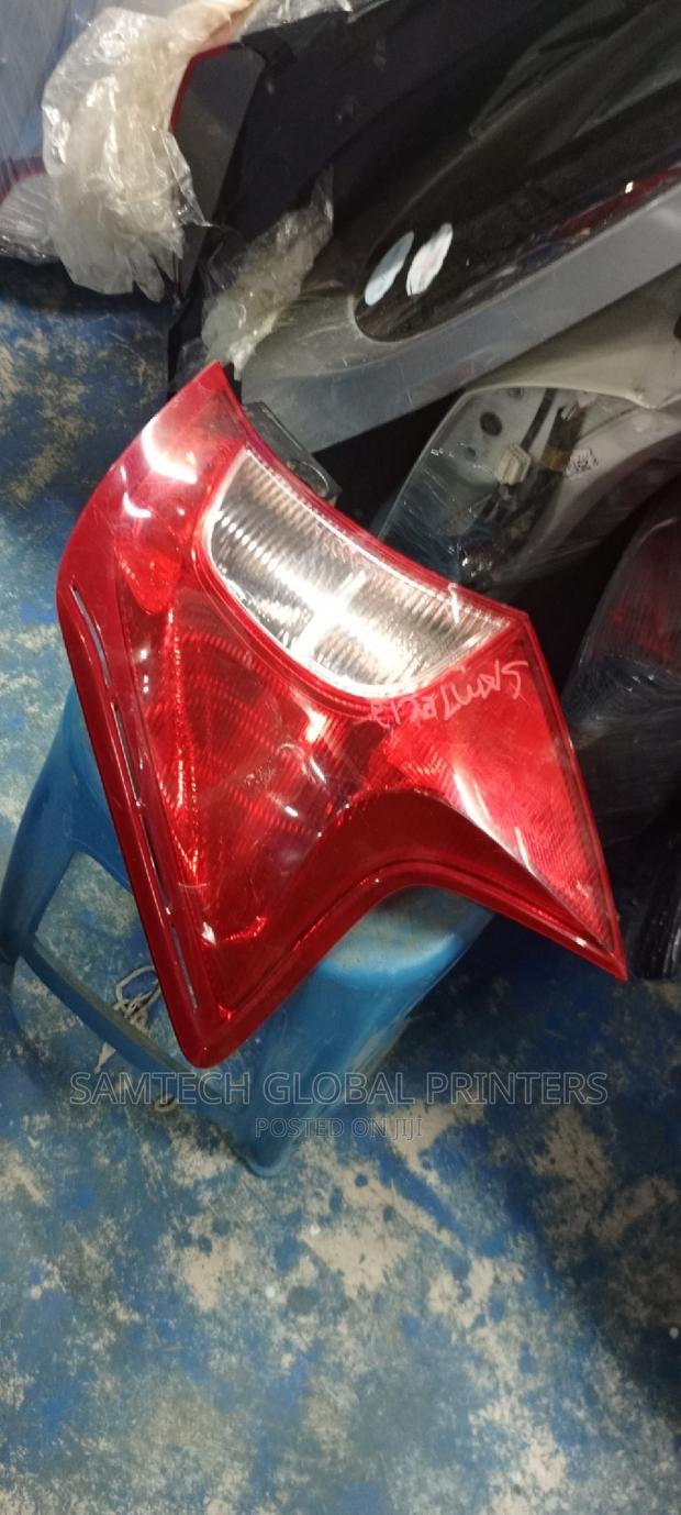 Nissan Note Tailight Available* /