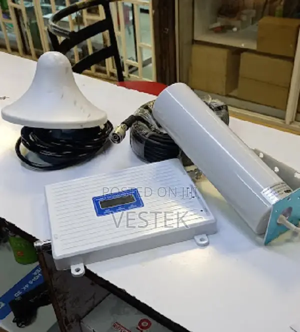 <,Unbeatable Cellular Signal Booster 2G 3G 4G Signal Booster
