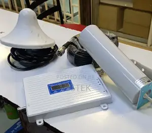 <,Unbeatable Cellular Signal Booster 2G 3G 4G Signal Booster