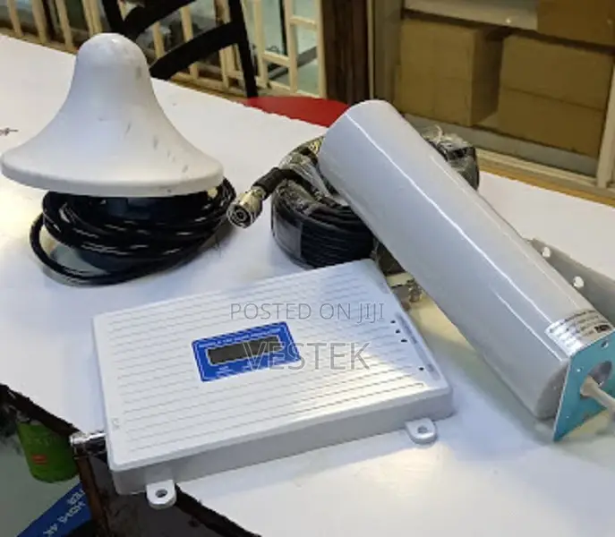 <,Unbeatable Cellular Signal Booster 2G 3G 4G Signal Booster