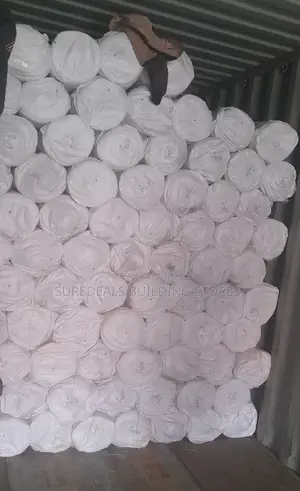 Nonwoven Geotextile Drainage Fabric