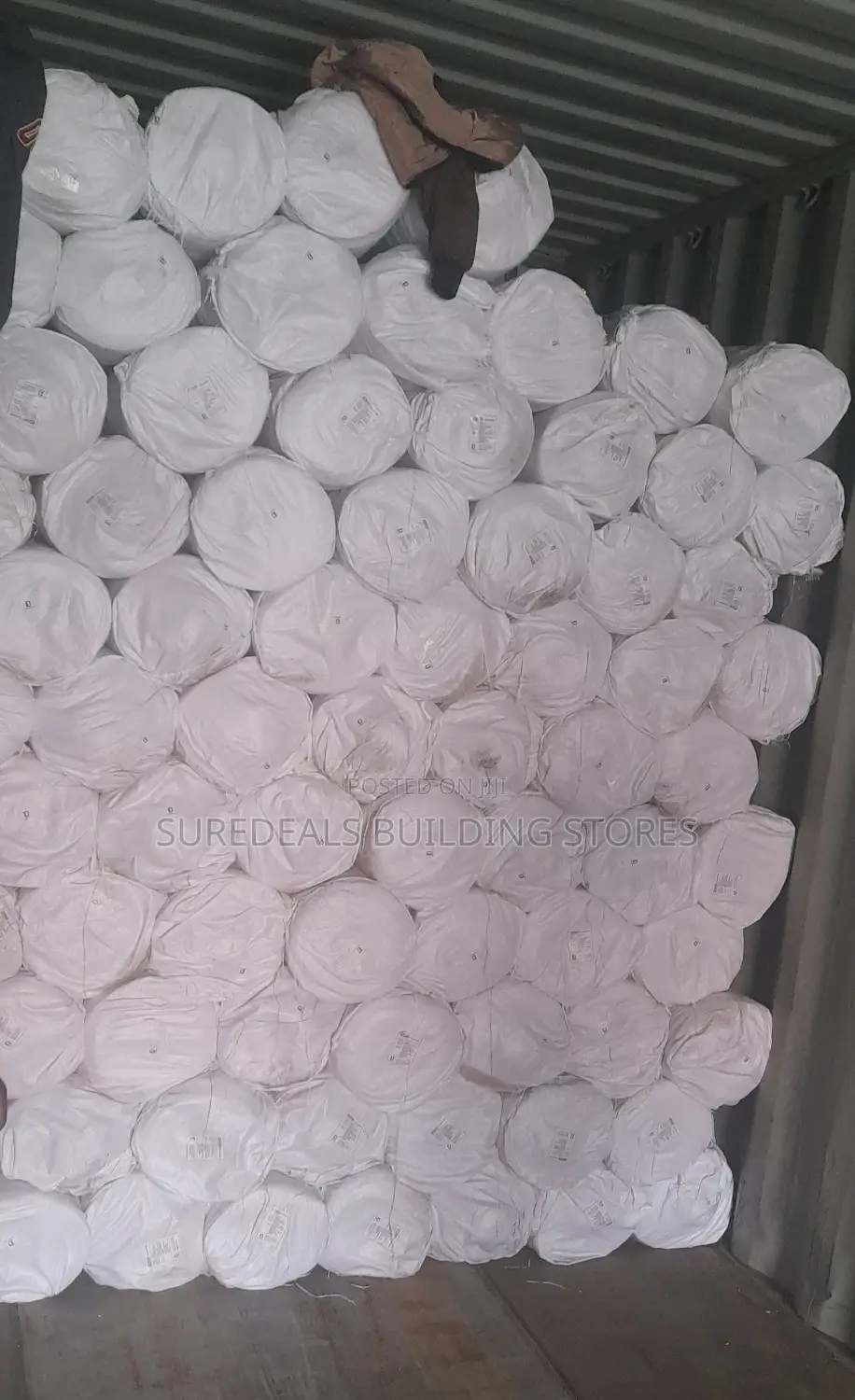 Nonwoven Geotextile Drainage Fabric