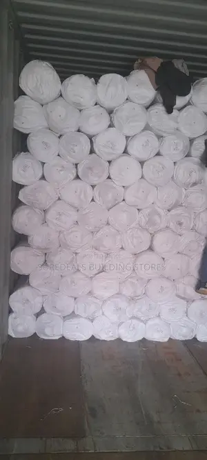 Nonwoven Geotextile Drainage Fabric