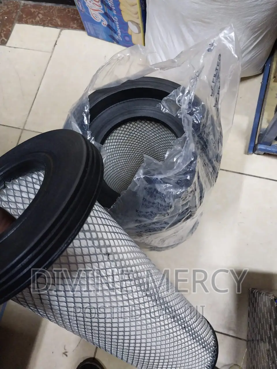 Ashok 2518 Air Filter/Air Cleaner Element