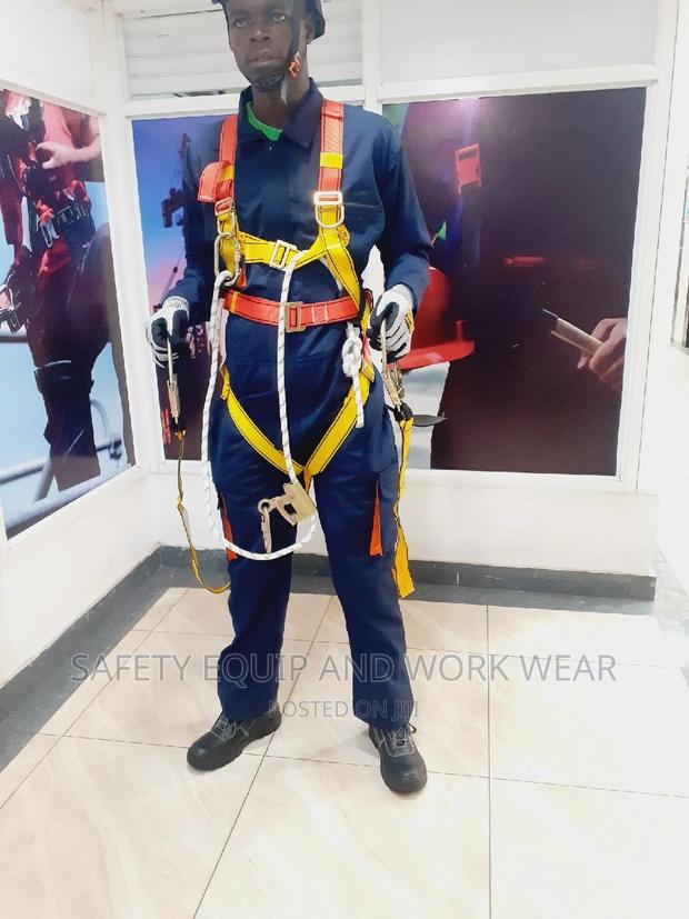 Vaultex Full Body Harness Of High Altitude Work - main view