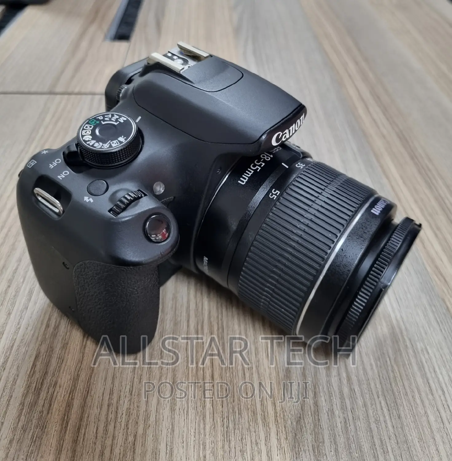 Canon EOS 1200D DSLR Camera With 18-55mm Lens