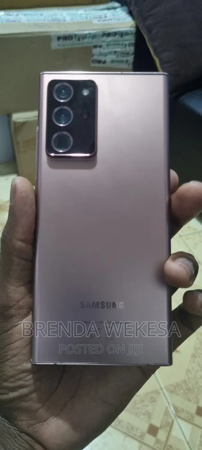Samsung Galaxy Note 20 Ultra 5G 256 GB Bronze
