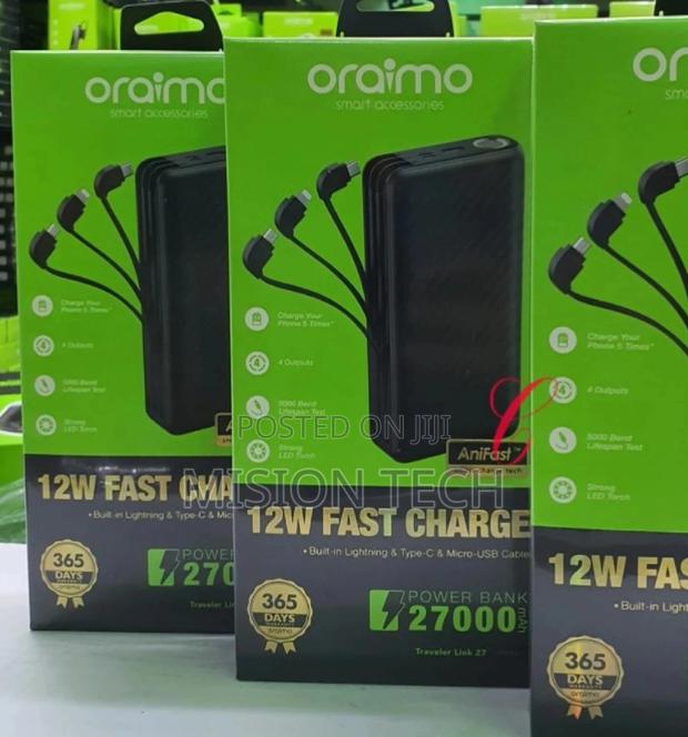 Power Bank Travel Link - thumbnail 2