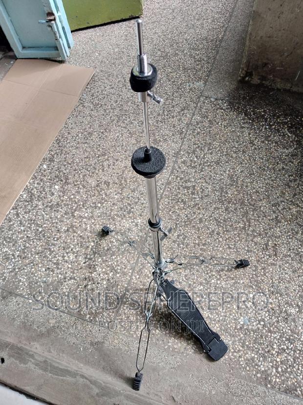 Hi-Hat Stand - main view