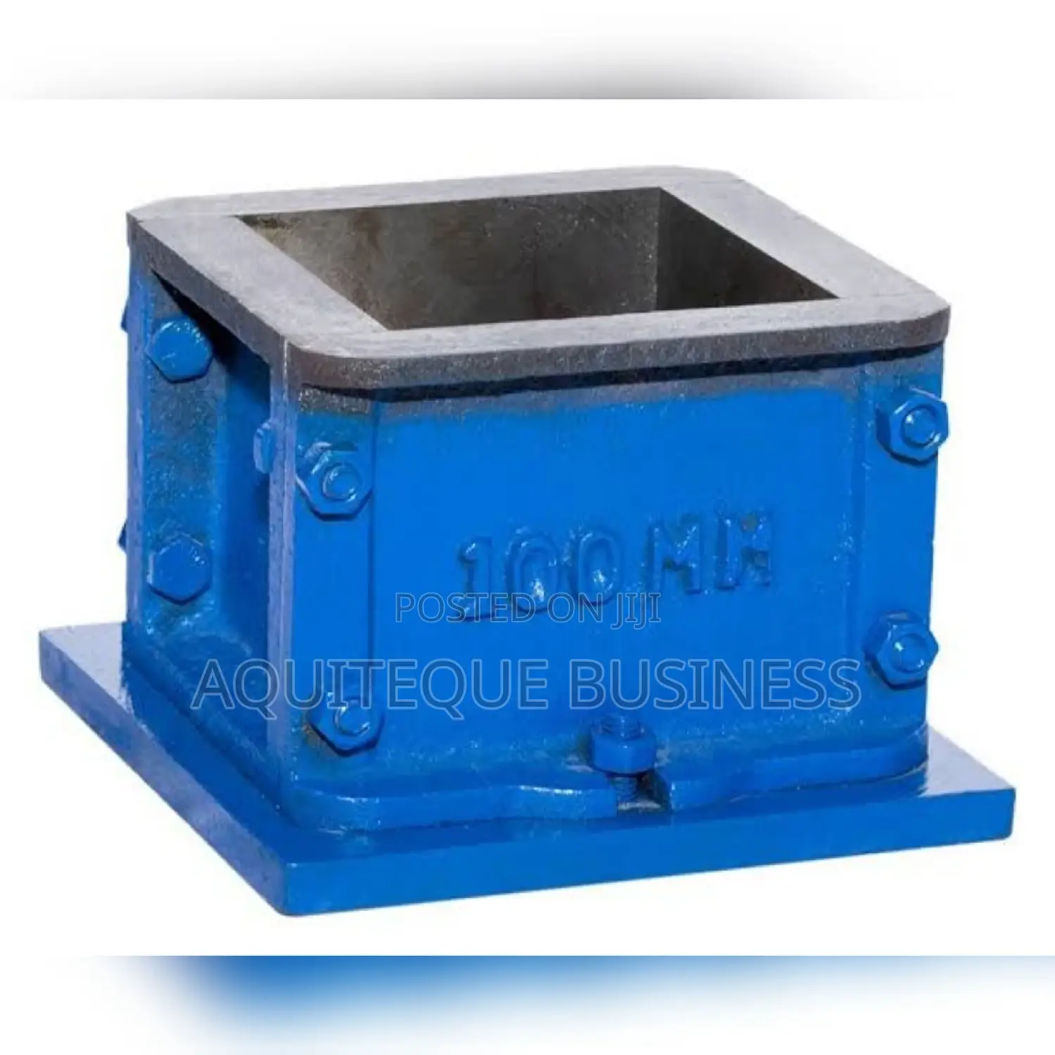 Mould Text Cube