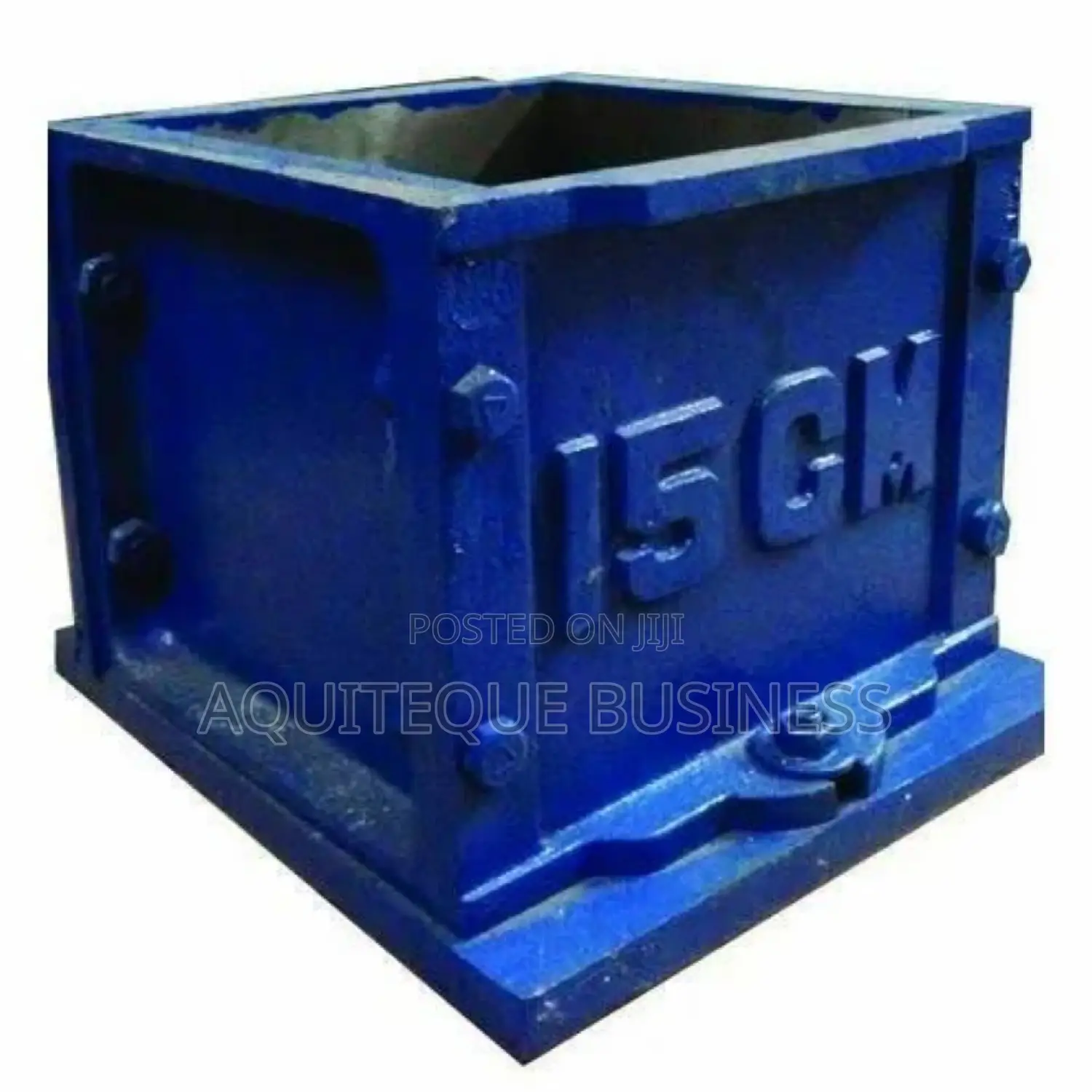 Concrete Cube Mould