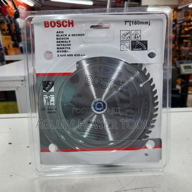 Bosch Blade 180mm 7 Inches - main view