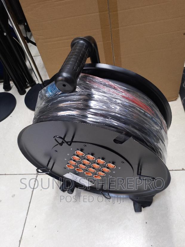 16 Channel 30mtrs Snake Cable - thumbnail 3