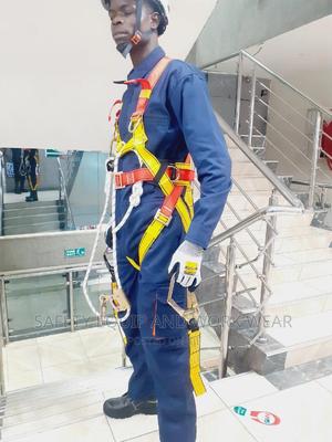 Vaultex Full Body Harness For Mountaineering - thumbnail 2