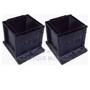 Concrete Cube Mould. Light and Heavy Duty