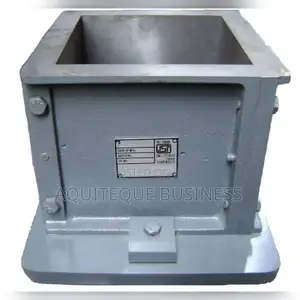 Light Duty Heavy Duty Cube Mould