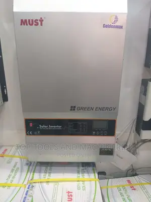 Must 10kva 48V 100amps 250vdc Smart Low Frequency Inverter