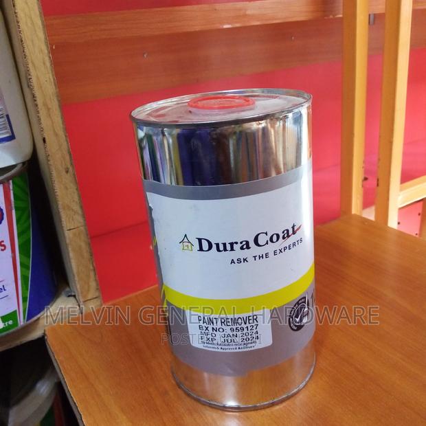 Paint Remover Duracoat 1ltr - main view