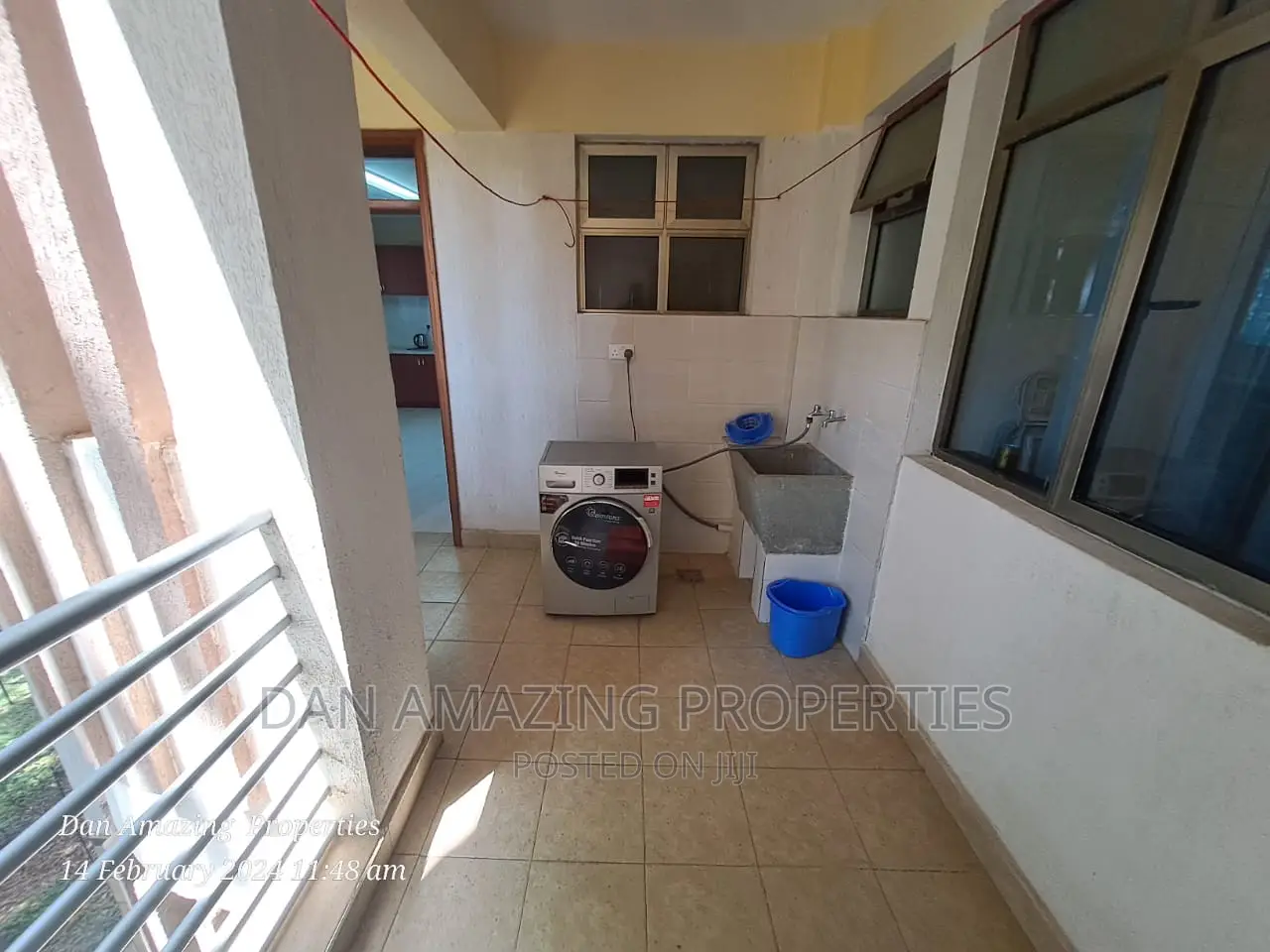 Twin Blocks of Apartment Fully Furnished for Sale 72 Units