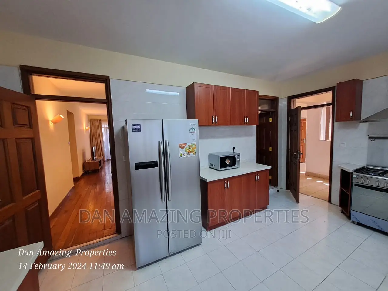 Twin Blocks of Apartment Fully Furnished for Sale 72 Units