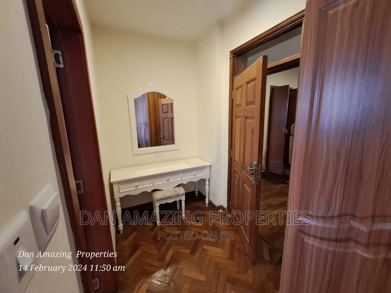 Twin Blocks of Apartment Fully Furnished for Sale 72 Units