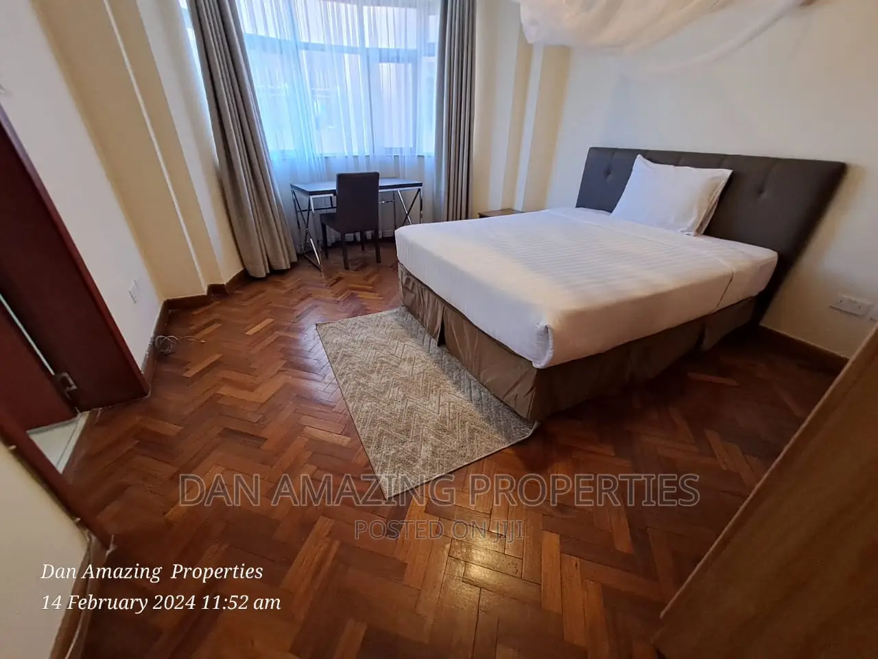 Twin Blocks of Apartment Fully Furnished for Sale 72 Units