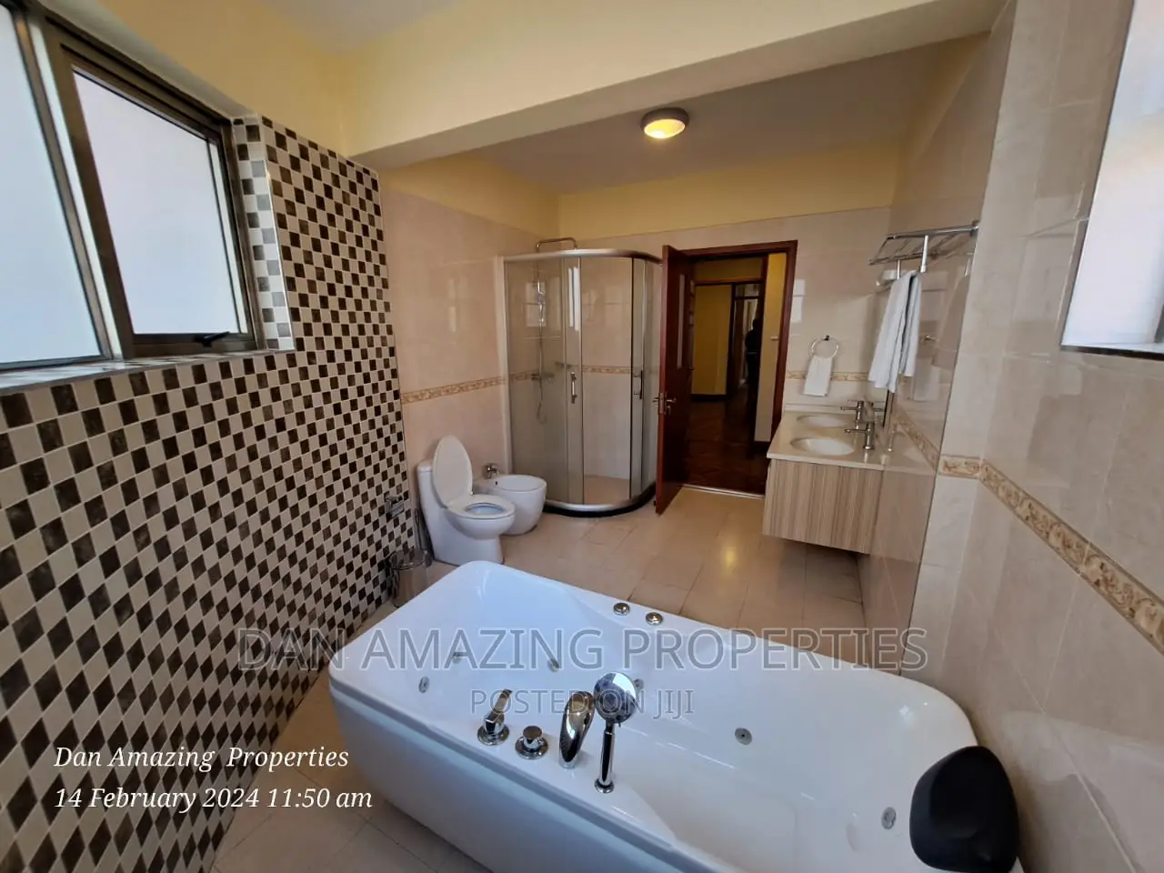 Twin Blocks of Apartment Fully Furnished for Sale 72 Units