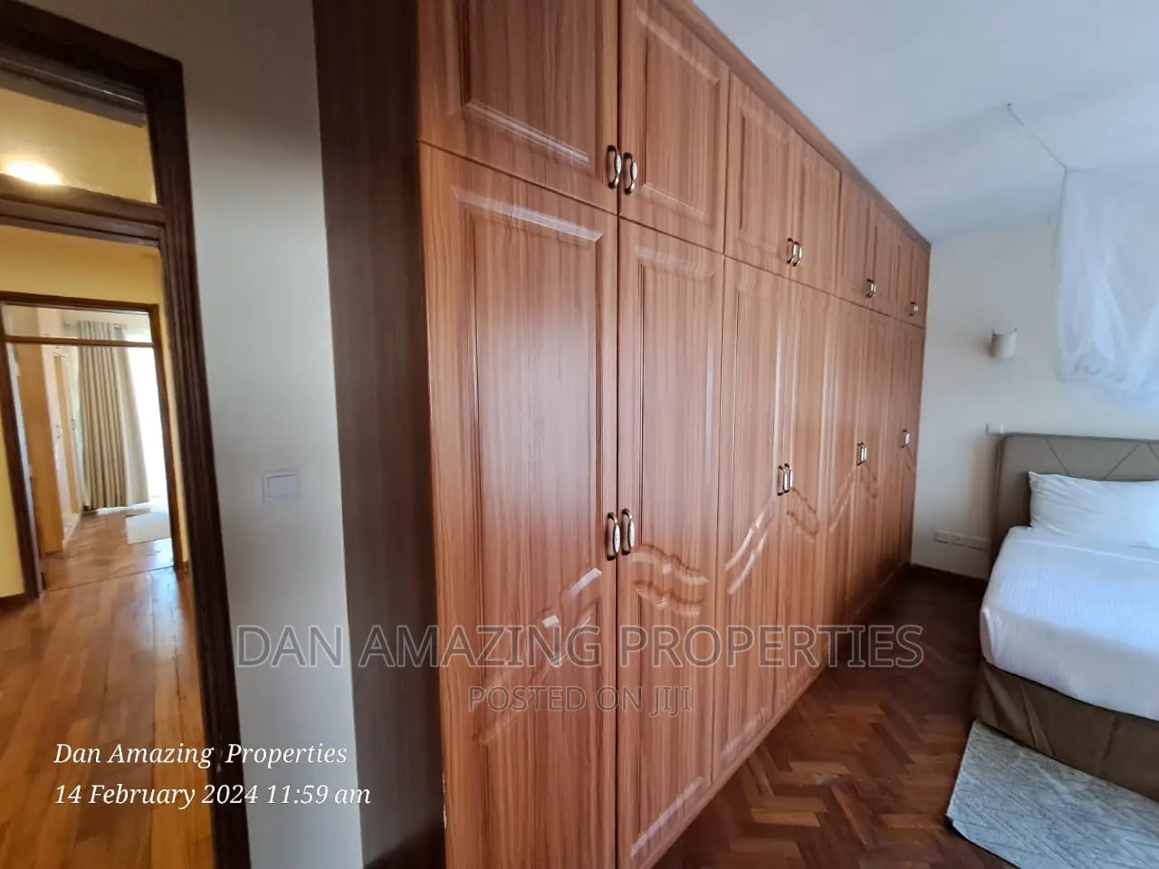 Twin Blocks of Apartment Fully Furnished for Sale 72 Units