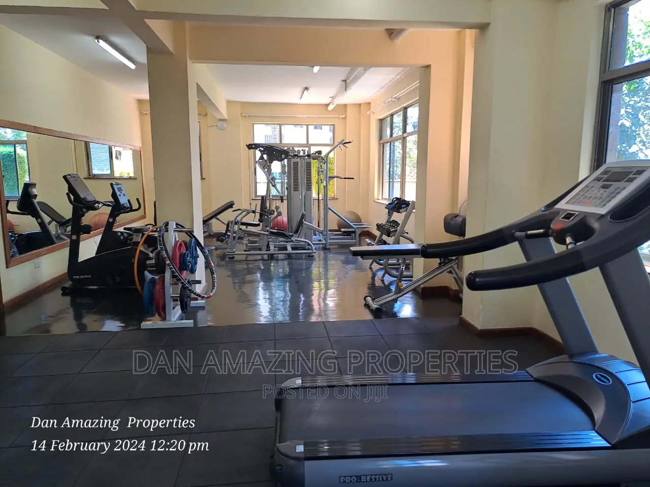 Twin Blocks of Apartment Fully Furnished for Sale 72 Units