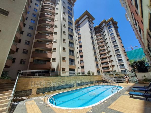 Twin Blocks of Apartment Fully Furnished for Sale 72 Units