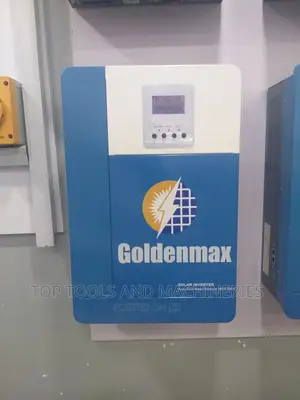 Goldenmax 1.6kva 12V 60amps 150vdc Low Frequency Inverter