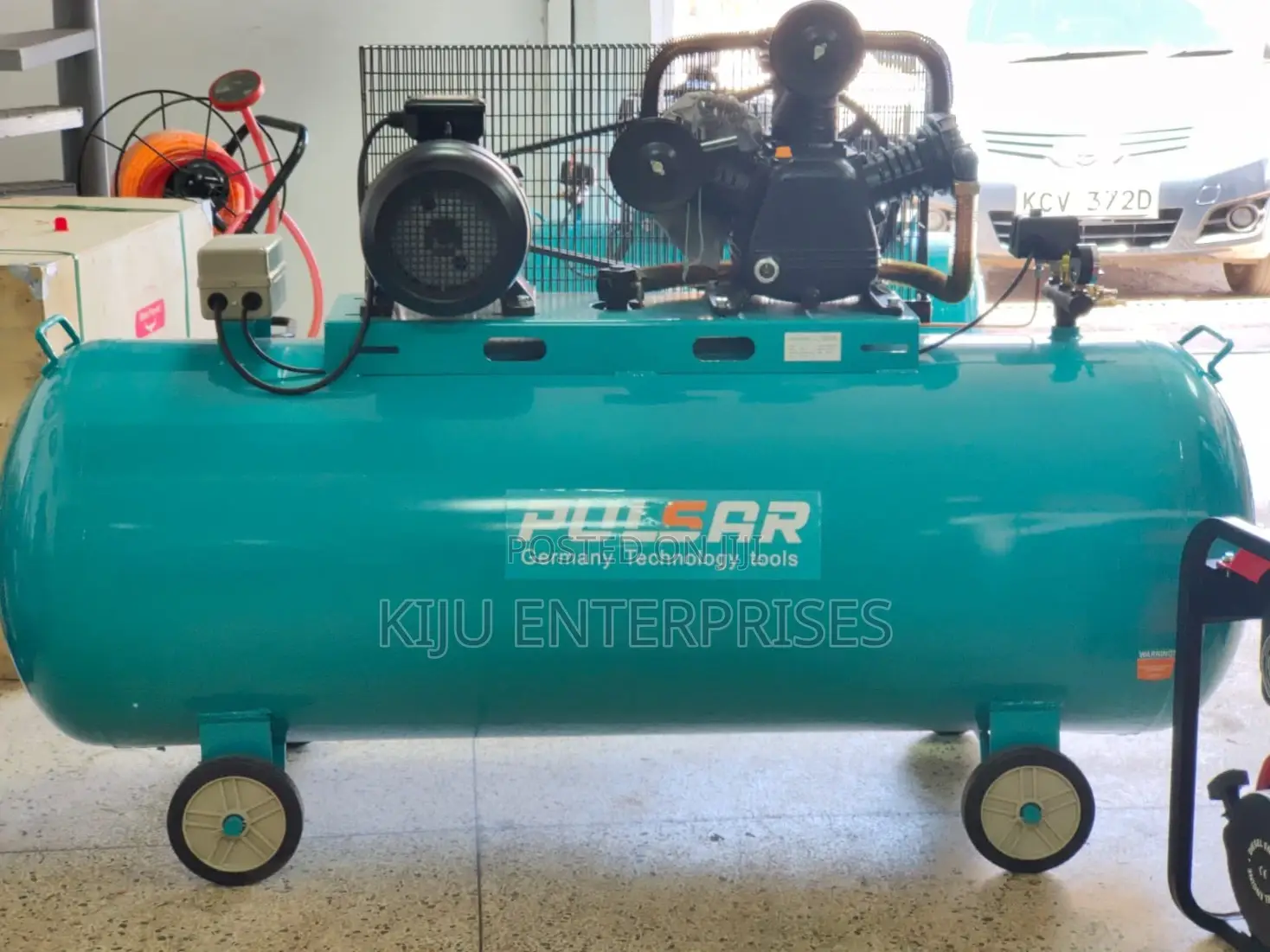 Air Compressor Pulsar Brand Electric